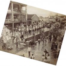 1946 Funeral Procession