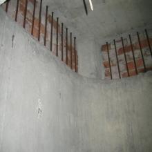A.R.P. Tunnels in Central
