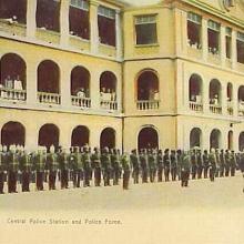 1900s Central Police Station