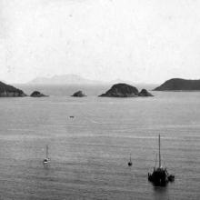 1920s Islands off Round Island