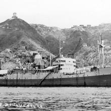 1945 HMS Bonaventure