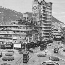 1960s Causeway Bay Roundabout