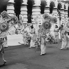 1953 QEII Coronation Parade