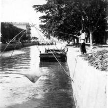 1860s Bowrington Canal