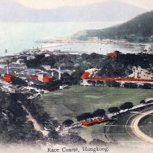 1910s Happy Valley Racecourse and Jardines at East Point
