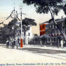 1919 Wellington Barracks