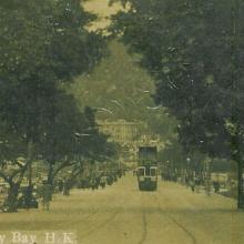 1920's Causeway Bay Tram