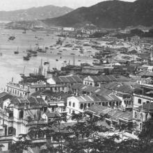 1920s Wanchai reclamation