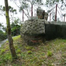 Pillbox / observation point at High West
