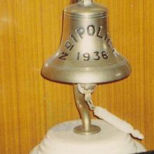 Former Marine Police HQ No. 1 Police Launch Bell