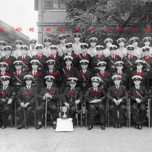1940 HK Police and reservists