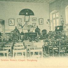 Sailors and Soldiers Home
