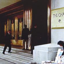 The Chartered Bank - from "The World of Suzie Wong"