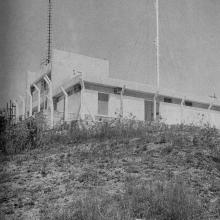 c.1969 Cheung Chau Meteorological Station