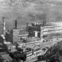 Rehabilitation of Hok Yuen Power Station-October 1945-001