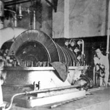 Rehabilitation of Hok Yuen Power Station-October 1945-006