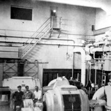Rehabilitation of Hok Yuen Power Station-October 1945-007