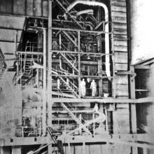 Rehabilitation of Hok Yuen Power Station-October 1945-008