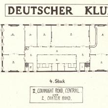 German Club 1931