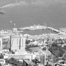 1965 View over Admiralty