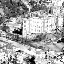 1965 View over LRC and Garden Road