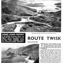 1957 Hong Kong Army article - page 09