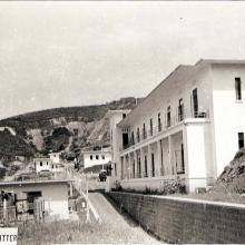 1954 View of LSW main entrance