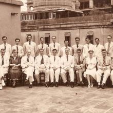 1941 SCMP staff