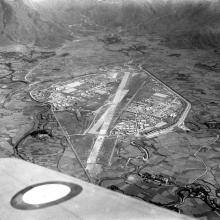 RAF Sek Kong Airfield, early 1950s