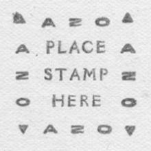 PC10E - Stamp Box