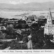 1914 Hong Kong views