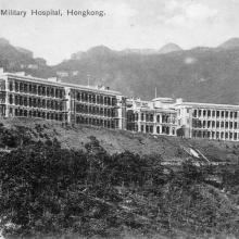 Military Hospital, Bowen Road
