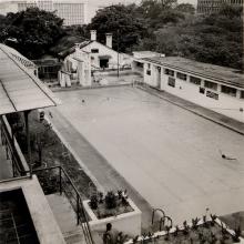 Victoria Barracks  Pool