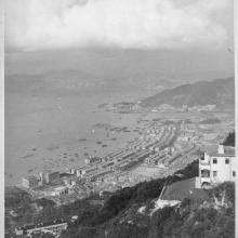 c.1939 View from the Peak