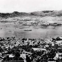 View of the City c.1935