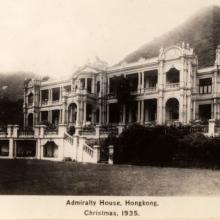 Admiralty House 1935