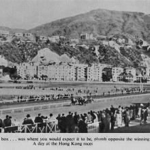 Happy Valley racecourse-1948 