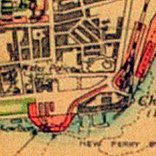 Tsim Sha Tsui-Kowloon Point-development proposal-1940