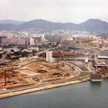 Tsim Sha Tsui East-May 1979
