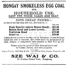 Coal Eggs