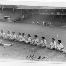 Quarry Bay School Sports Day1954