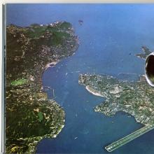 Aerial View Kai Tak