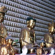 Temple 10,000 Buddhas