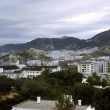 View of DBS school