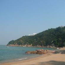 Kwun Yam Beach and Headland