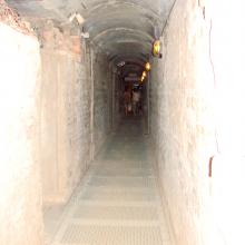 Secret Tunnel, Lab Park