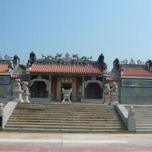 Pak Tai Temple, Cheung Chau