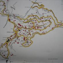 Peak Map