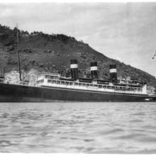 1937 SS Talamba off Devil's Peak