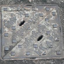 Stanton Inspection Cover